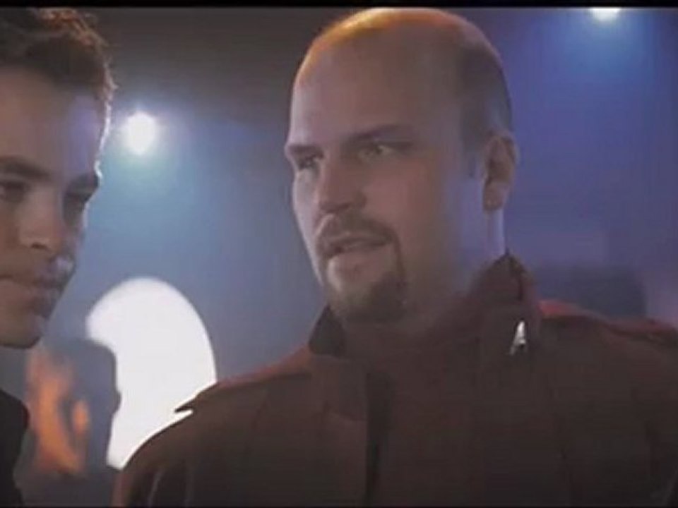 Star Trek - Clip - I'm impressed