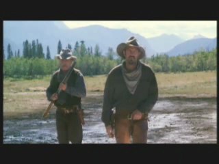 Open Range - DVD trailer