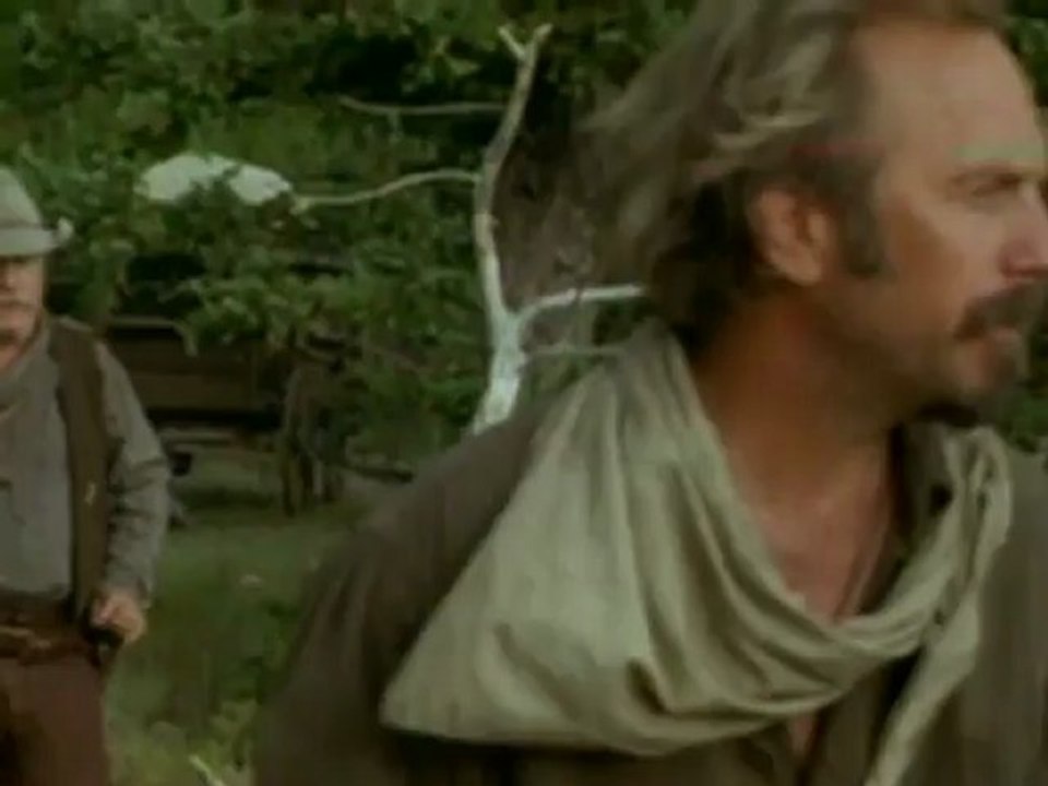 Open Range - Clip - Old Feelings