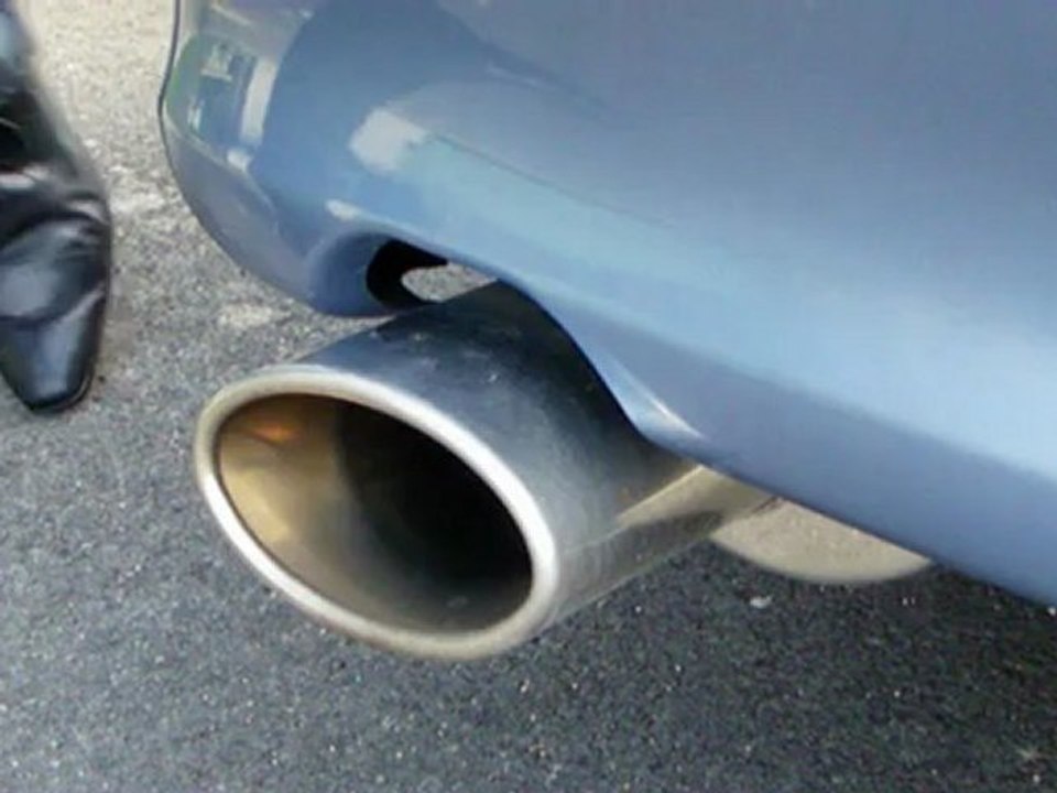 Silencieux inox Nito - 406 Coupé 2.0