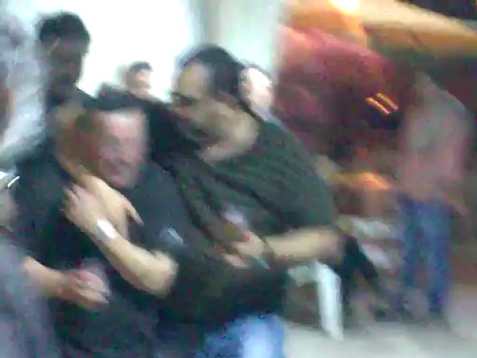 SONIDO ANDALUZ CANTA PARABÉNS A FERNANDO SANTOS