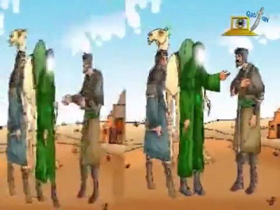 حسن الأخلاق 02 - الإحسان قصة