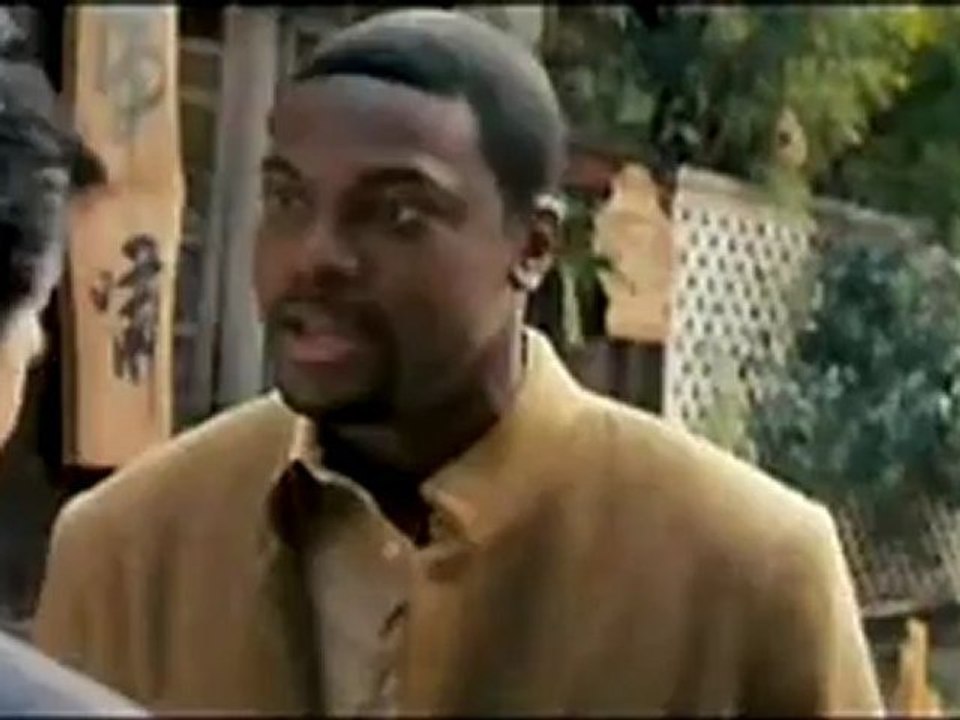 Rush Hour 3 - Clip - Half Chinese