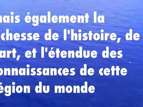 Croisieres mediterranée: une demande en forte croissance