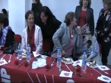 BURDUR CHP Kadın Kolları Anneler Günü Kutladı
