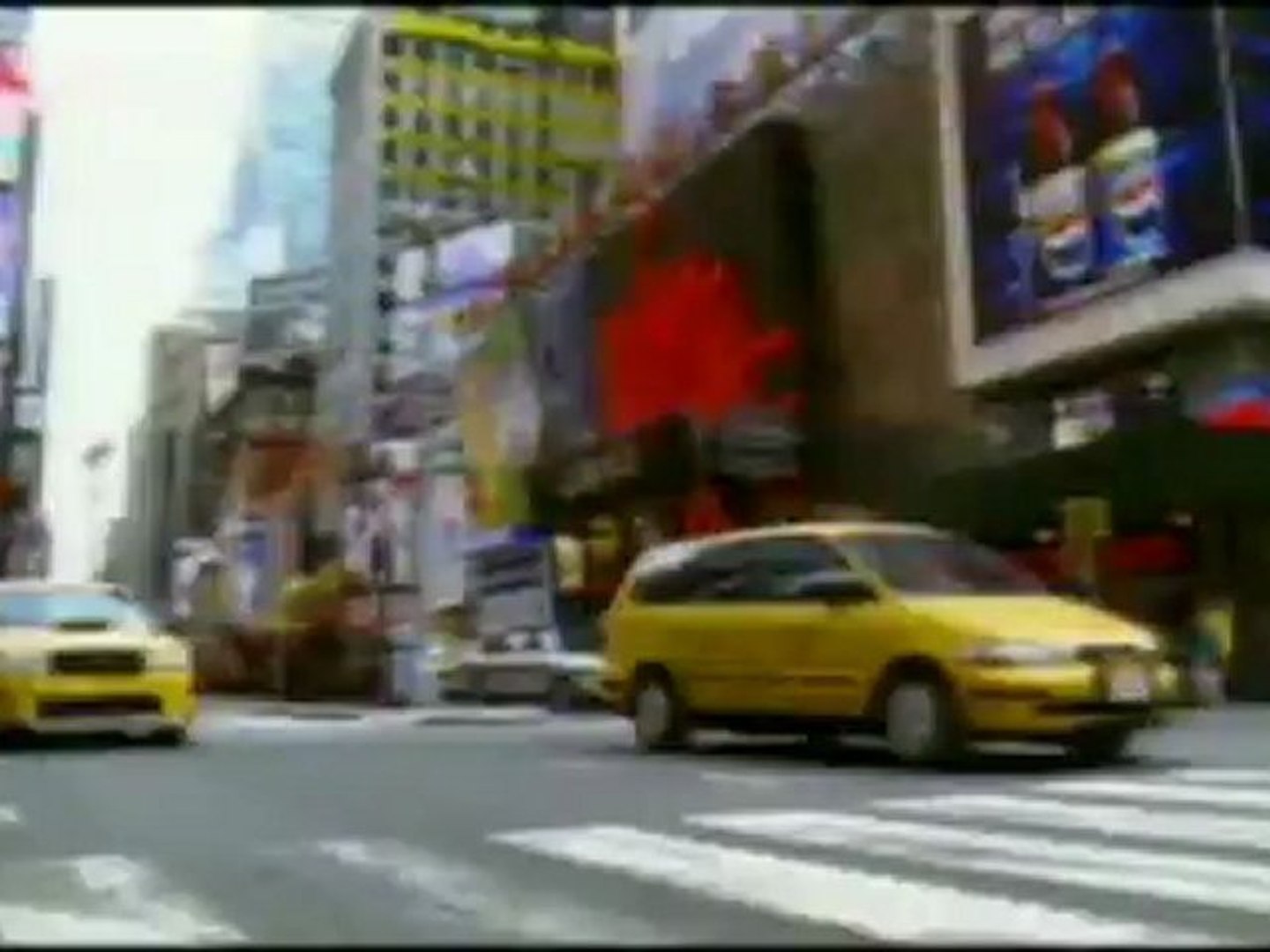 New York Taxi - Film 2004 