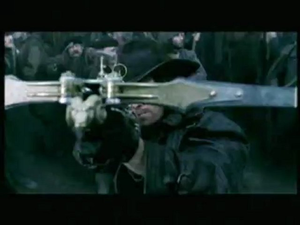 Van Helsing - Clip - Everybody Inside