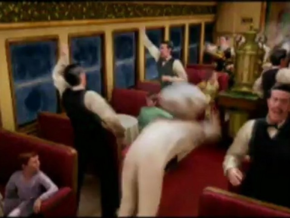 The Polar Express