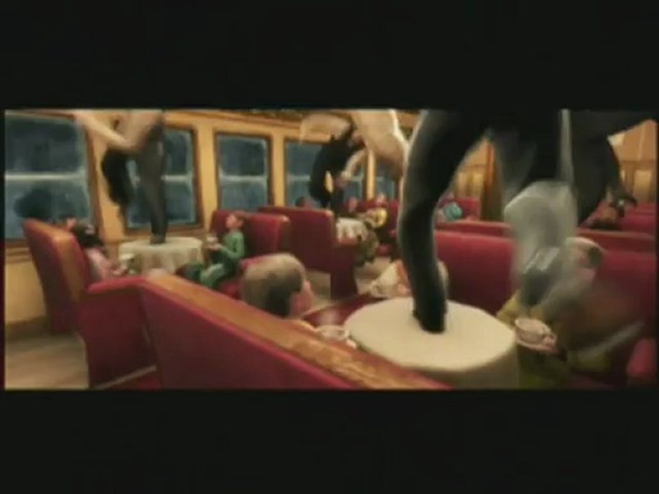 The Polar Express - Inside Info