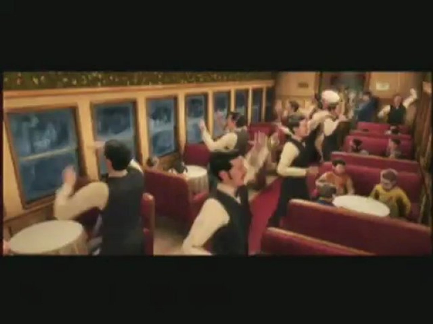 The Polar Express - clip - Hot Chocolate - video Dailymotion