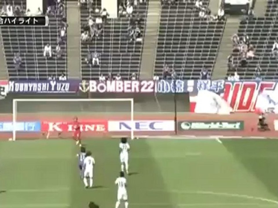 Το γκολ και ο πανηγυρισμός της χρονιάς!!