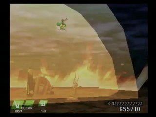 Classic Game Room - EINHANDER for Playstation review Pt1