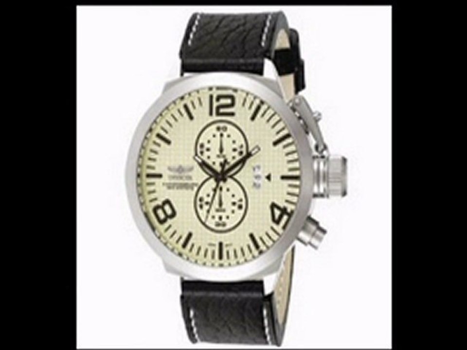 Invicta Men's 3449 Corduba Collection Oversized Chronograph Watch