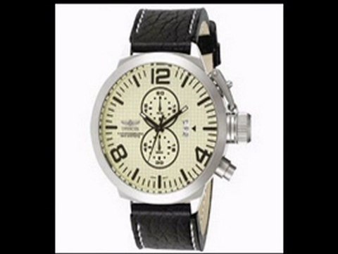 Invicta Men's 3449 Corduba Collection Oversized Chronograph Watch