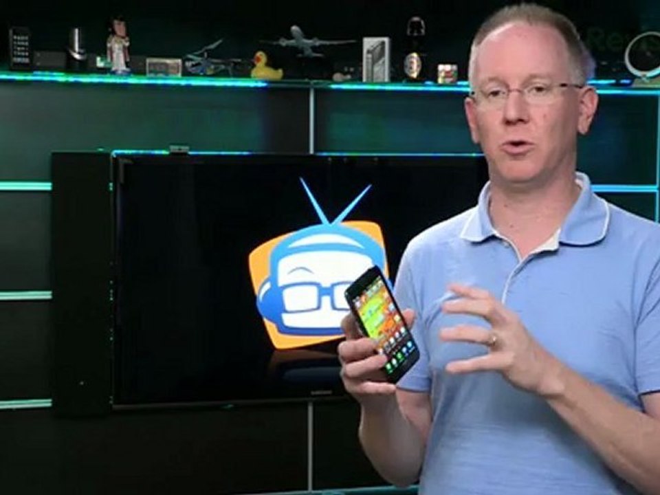 Review: Samsung Galaxy Note - Phone/Tablet - GeekBeat Tips & Reviews