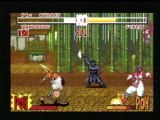Classic Game Room - SAMURAI SHODOWN for Sega Genesis