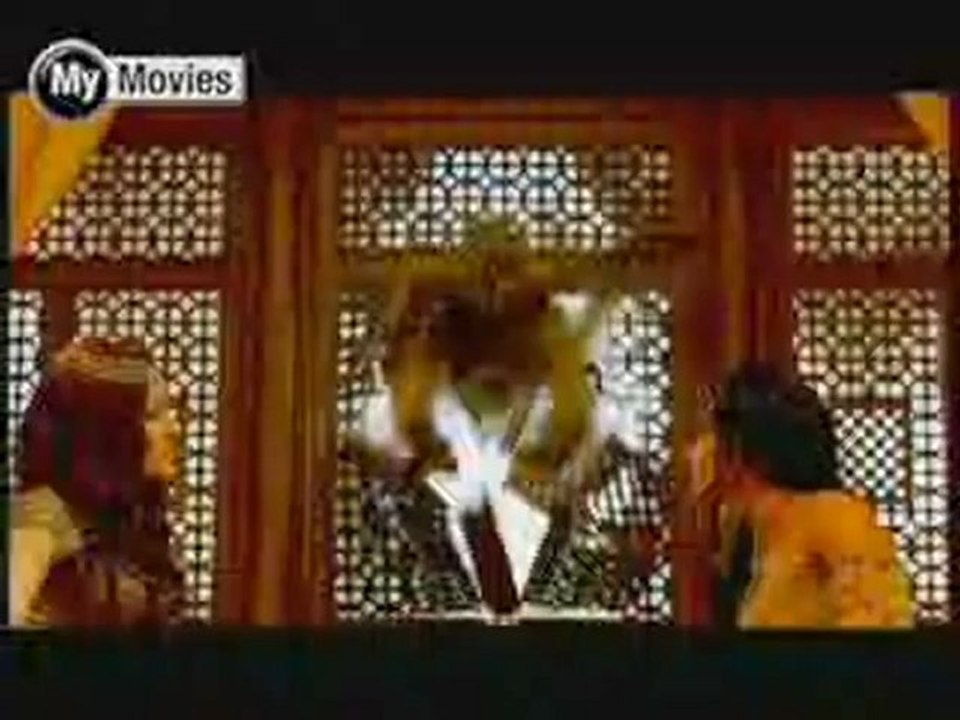 The Scorpion King - Clip 2