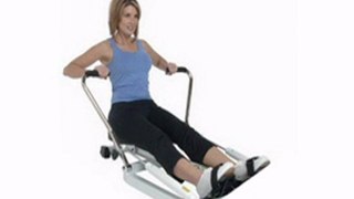 Stamina 1205 Precision Rower