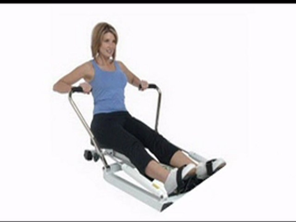 Stamina 1205 Precision Rower