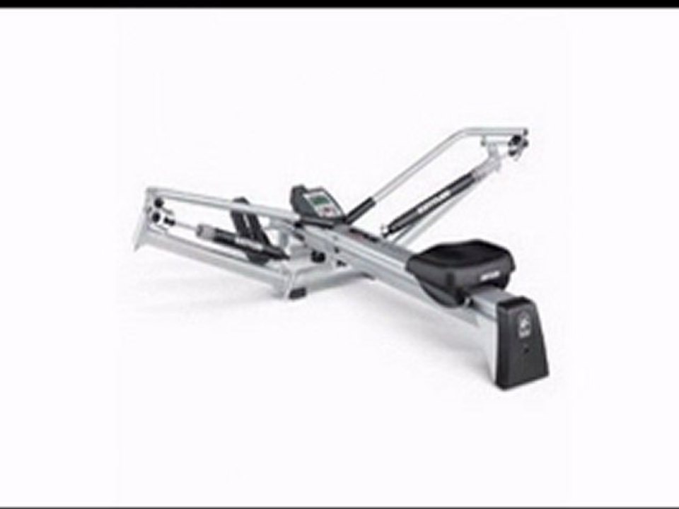 Kettler Kadett Outrigger Style Rower Rowing Machine