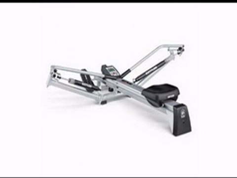 Kettler Kadett Outrigger Style Rower Rowing Machine