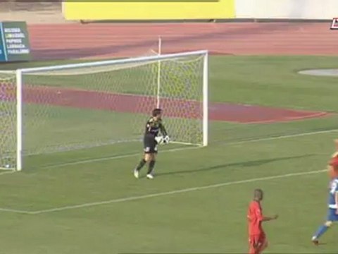 Αλκή-Απόλλων 1-0: Γκολ και φάσεις (6η αγ. play off)