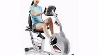 Schwinn 240 Recumbent Exercise Bike