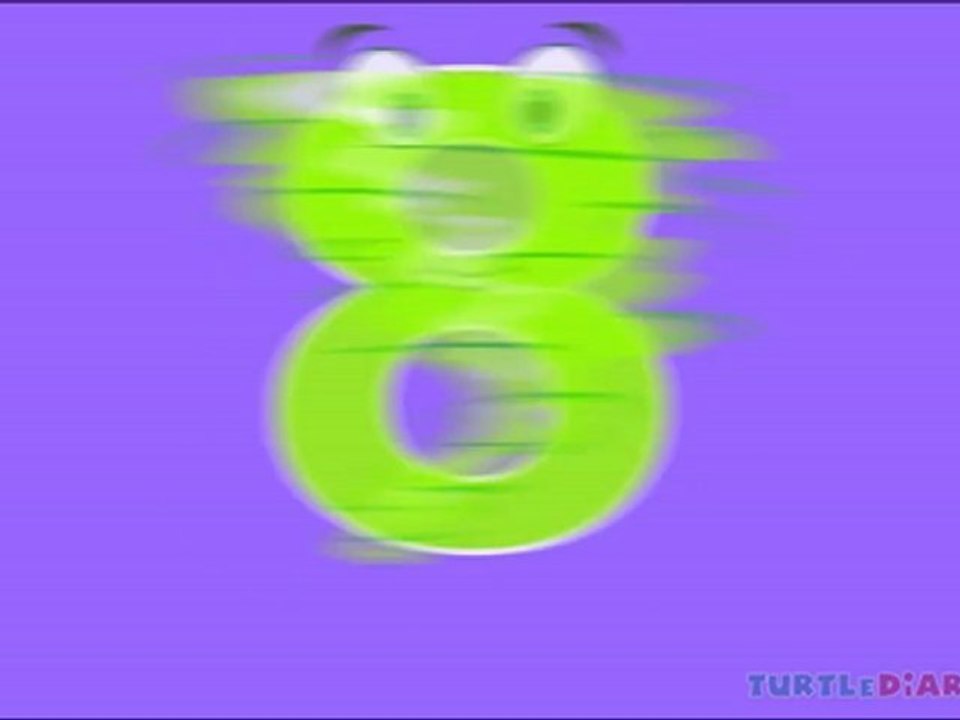 Easy Number Learning Video for Preschooler at www.turtlediary.com ...