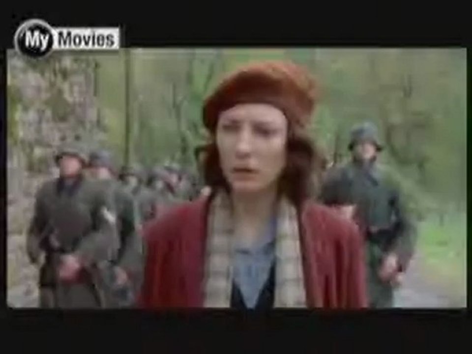 Charlotte Gray - clip 4