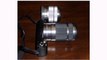 Sony E 55-210mm F4.5-6.3 Lens for Sony NEX Cameras