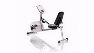 Schwinn A20 Recumbent Exercise Bike