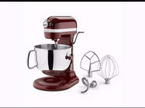 KitchenAid Professional 600 Series 6-Quart Stand Mixer