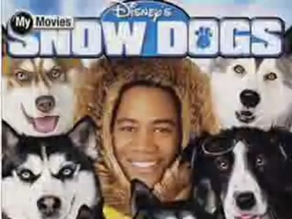 Snow Dogs review video Dailymotion