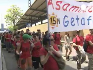 Spain's 'indignados' set for 1st anniversary protests
