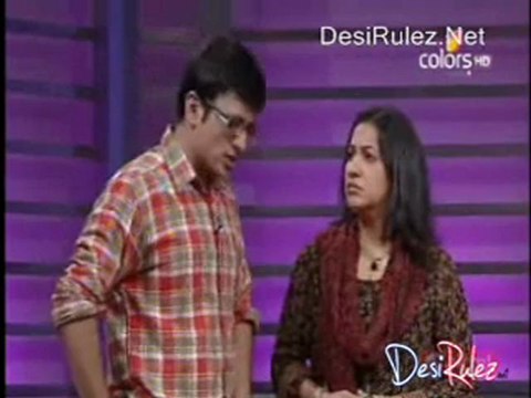 Zindagi Ki Haqeeqat Se Aamna Saamna 12th May 2012pt3