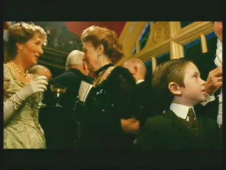 Finding Neverland - clip - peter pan