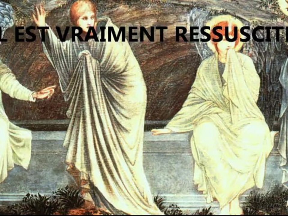 L’Évangile du Linceul de Turin. Vidéo 9. La preuve de la Résurrection.