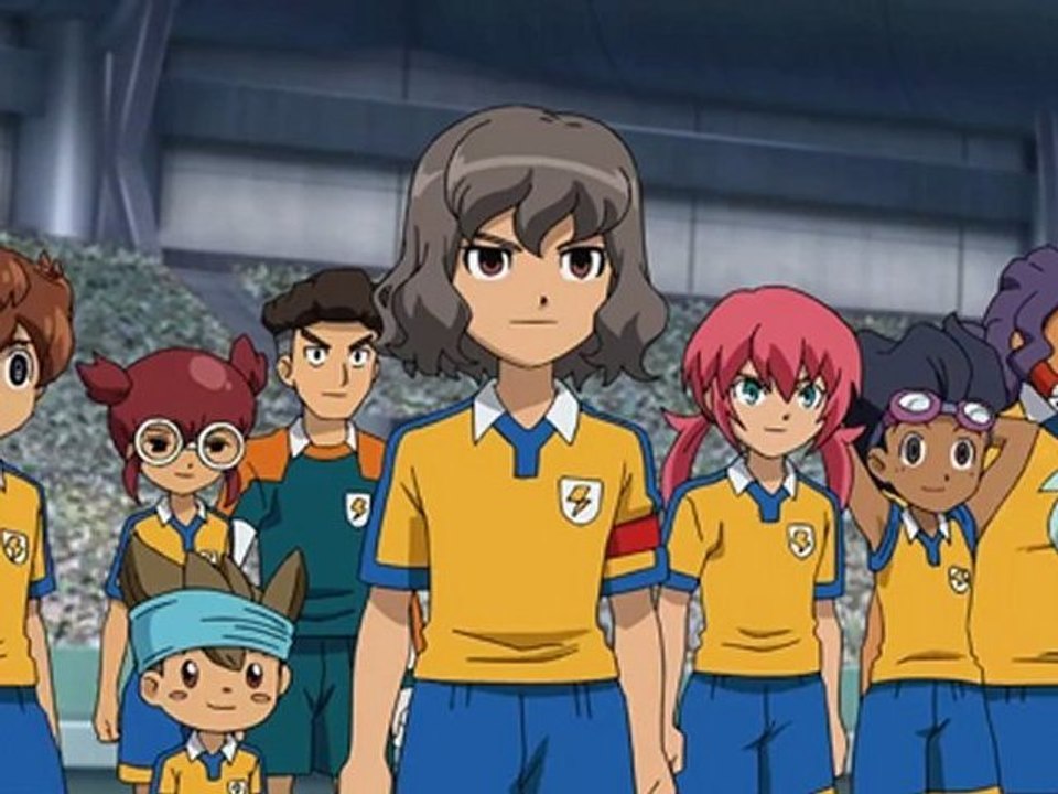 inazuma eleven go 24