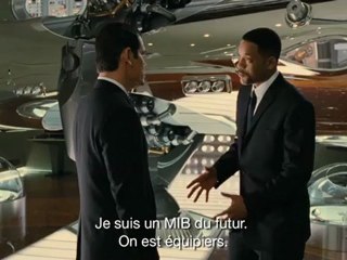 Men In Black 3 - Extrait #3 [VOST-HD]