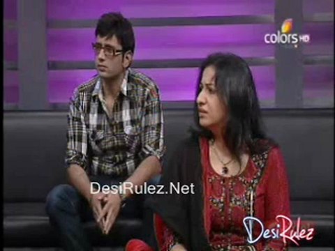 Zindagi Ki Haqeeqat Se Aamna Saamna 12th May 2012pt4