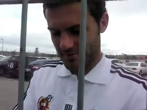 Saludo desde las Rozas, Junio 2009