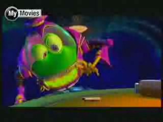 Jimmy Neutron: Boy Genius - Clip 5