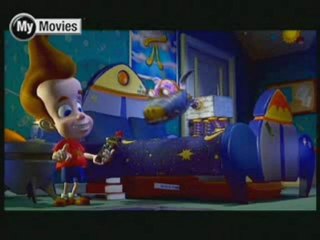 Jimmy Neutron: Boy Genius - Clip 4