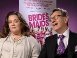 Bridesmaids - Exclusive Interview With Melissa McCarthy, Paul Feig And Chris O'Dowd
