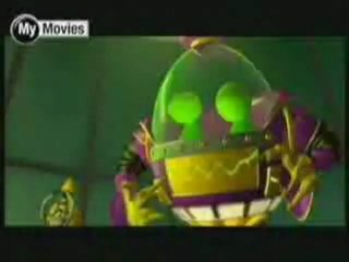 Jimmy Neutron: Boy Genius - Inside Info