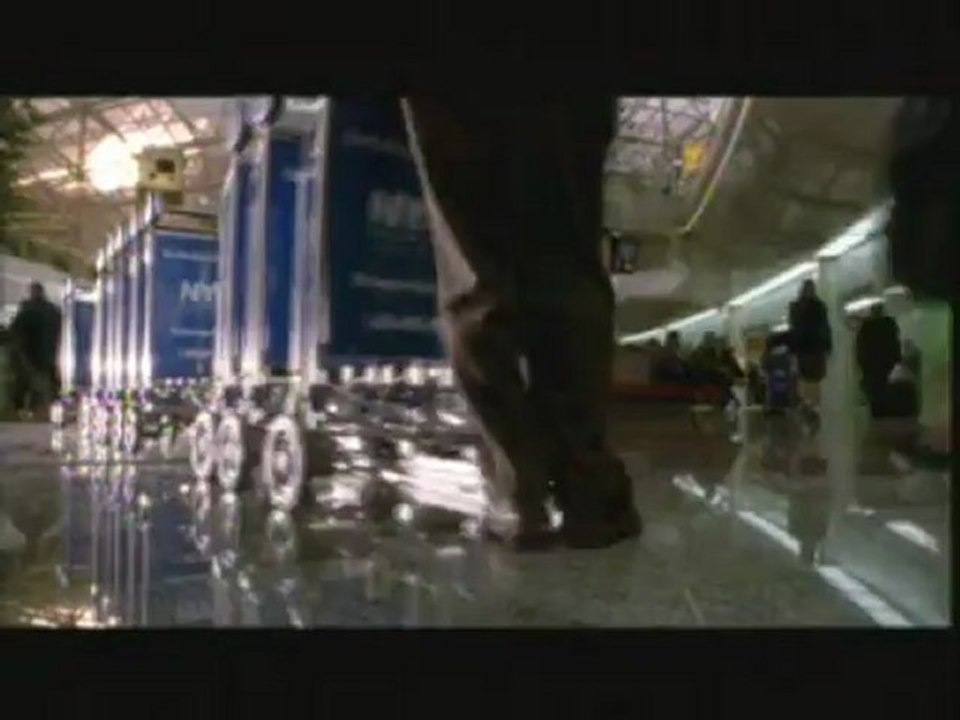 The Terminal Clip Finding Quarters video Dailymotion