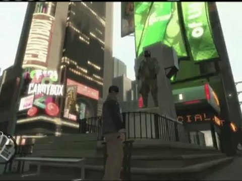 Classic Game Room - GRAND THEFT AUTO 4 Multiplayer review