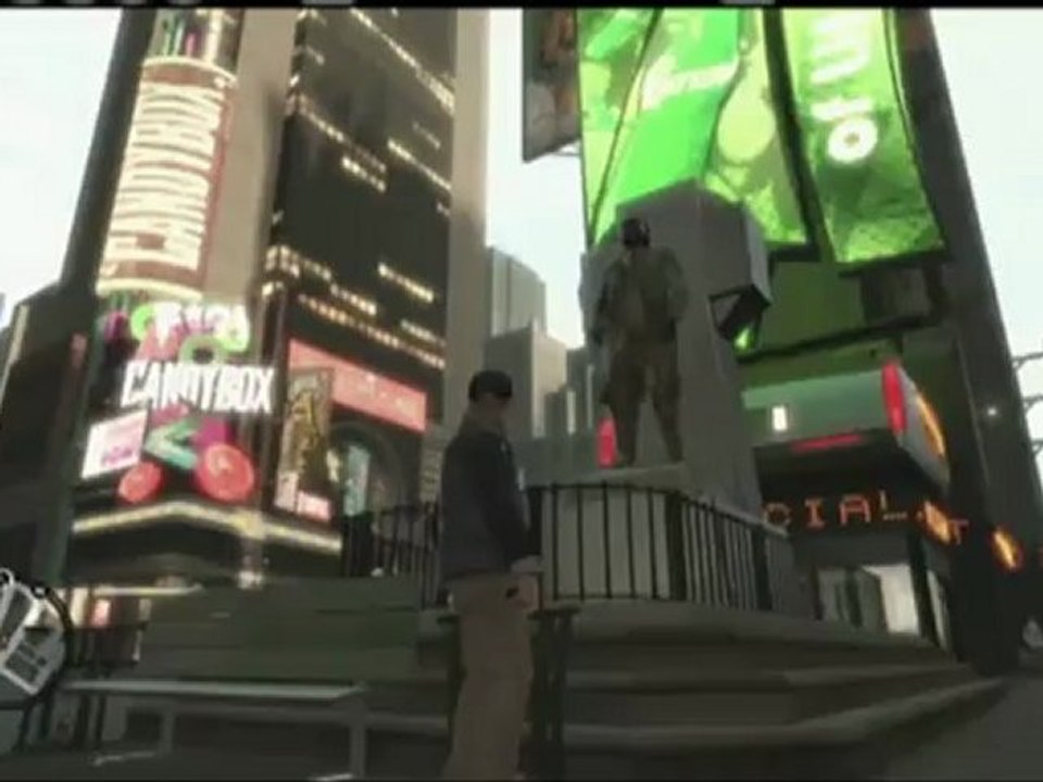 Classic Game Room - GRAND THEFT AUTO 4 Multiplayer review