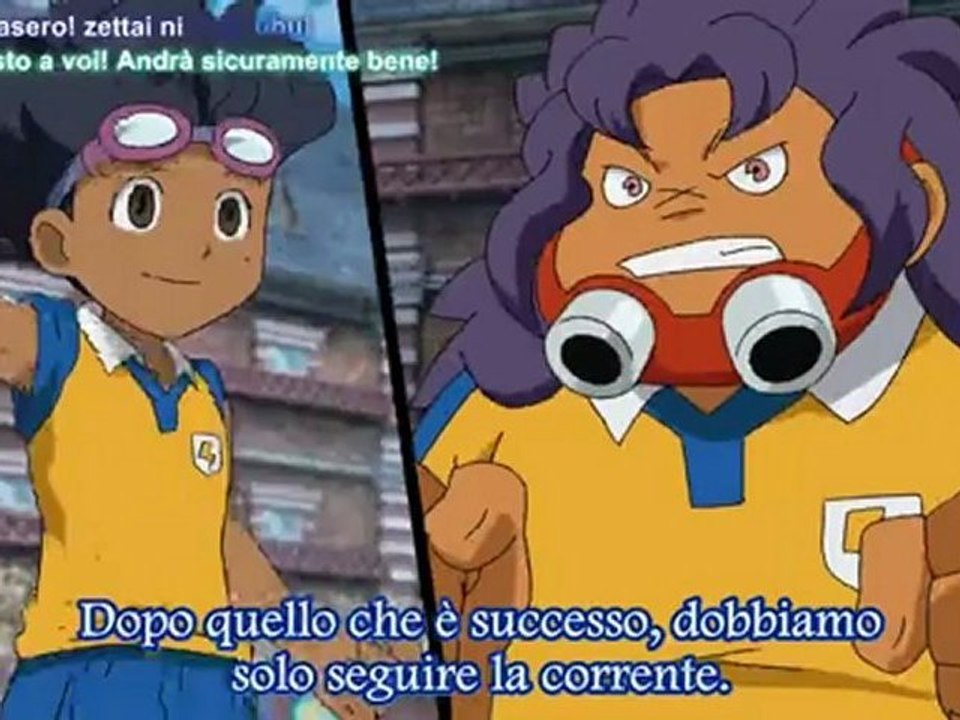 inazuma eleven go 13