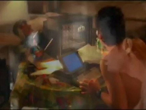 Eternal Sunshine of the Spotless Mind - Clip - Half baked